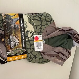 Kids Hooded Blanket Sleeper